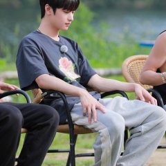 The Boyz’s Time Out Korean TV Program photo