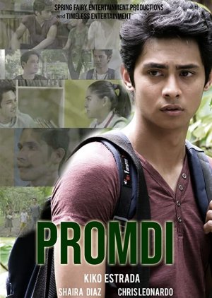 Promdi (2019) poster