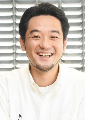 Takemura Takeshi in Maskmen Japanese Drama(2018)