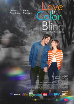Love is Color Blind (2021) poster