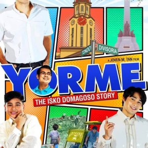Yorme: The Isko Moreno Domagoso Story (2021)