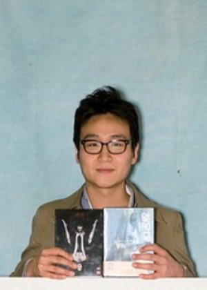 Son Sang Beom in The Unforgiven Korean Movie(2005)