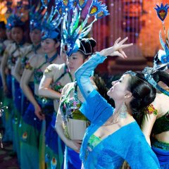 Legend of the Purple Hairpin Chinese Drama photo