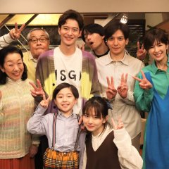 Kakenai!?: Kyakuhonka Yoshimaru Keisuke no Sujigaki no Nai Seikatsu Japanese Drama photo