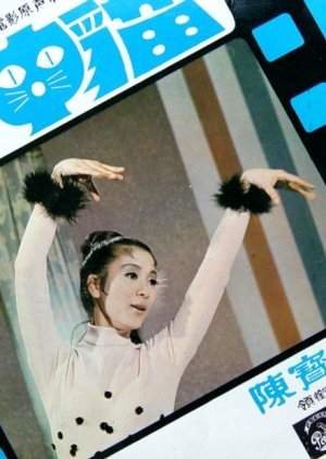 Magic Cat (1969) poster
