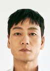 Park Hae Soo in Chimera Korean Drama (2021)