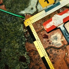 The Raincoat Killer: Chasing a Predator in Korea Korean Drama photo