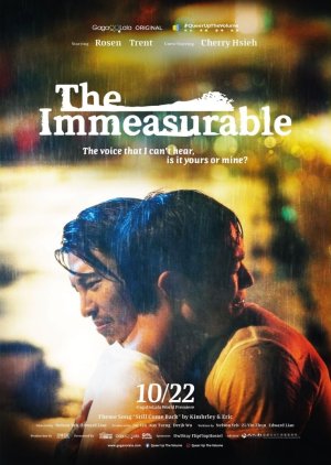 The Immeasurable (2021) poster