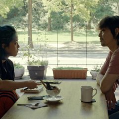 A Lonely Island in the Distant Sea Korean Movie photo