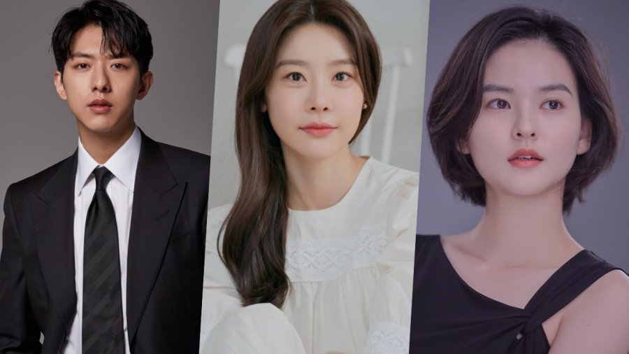 More cast members of the upcoming drama 