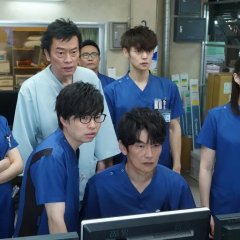 Radiation House Season 2 Japanese Drama photo
