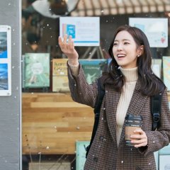 Born Again Korean Drama photo