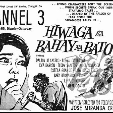 Hiwaga sa Bahay na Bato (1962)