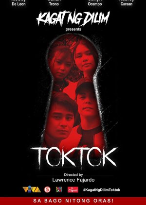 Bite of Dark: Toktok (2021) poster