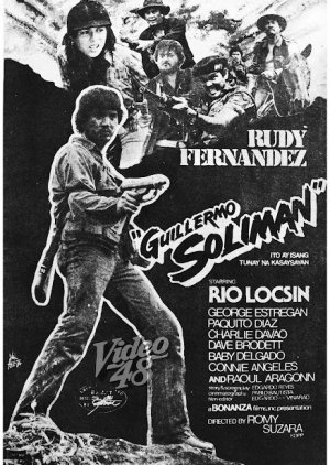 Guillermo Soliman (1982) poster