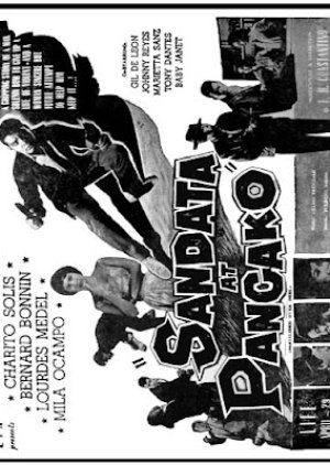 Sandata at Pangako (1961) poster