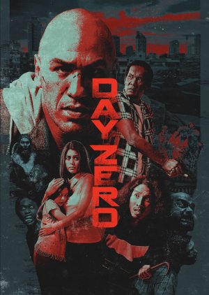 Day Zero (2022) poster