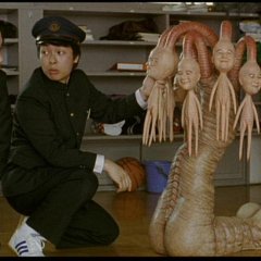 Funky Forest: The First Contact Japanese Movie photo