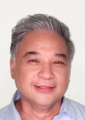 Ricky Davao in The Seed of Love Philippines Drama(2023)