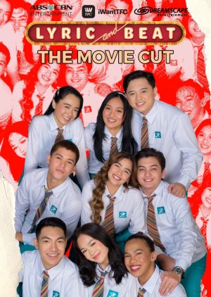 Lyric and Beat Cinema Cut (2022) poster