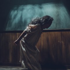 Drama Special Season 13: TV Cinema - Devil in the Lake Korean Drama photo