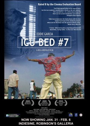 ICU Bed #7 (2005) poster