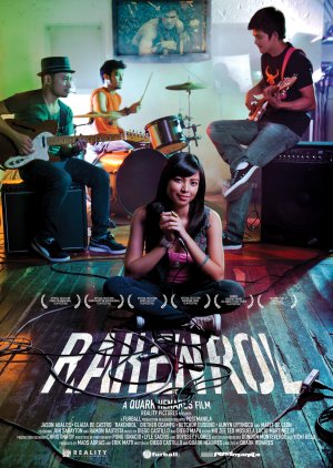 Rakenrol (2011) poster