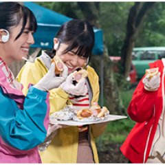 Hinatazaka46 desu. Chotto ii desu ka Japanese TV Program photo