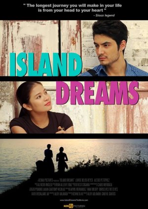 Island Dreams (2013) poster