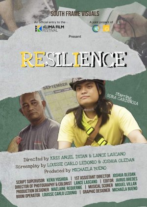 Resilience (2020) poster