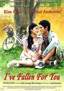 I've Fallen for You (2007) poster