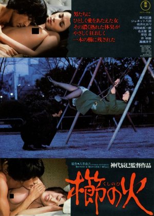 Invitation of Lust (1975) poster
