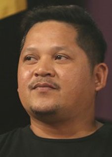 Richard Arellano in Bagani Philippines Drama(2018)