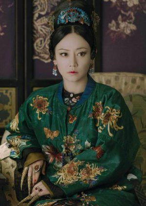 Noble Consort Gao | The Tale of Yanxi Palace