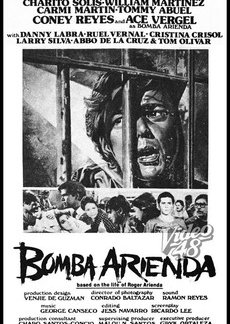 Bomba Arienda (1985) poster