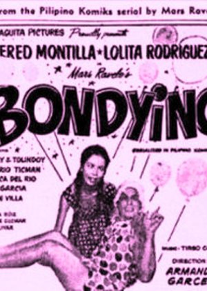 Bondying (1954) poster