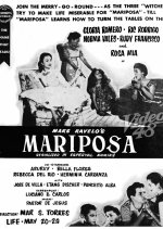 Mariposa Philippines Movie photo