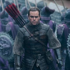 The Great Wall Chinese Movie photo