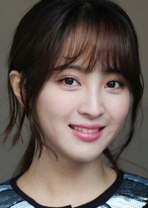Jung Hye Sung in New Normal Zine Korean Drama (2022)