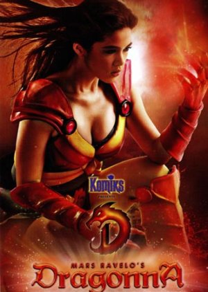 Dragonna (2008) poster
