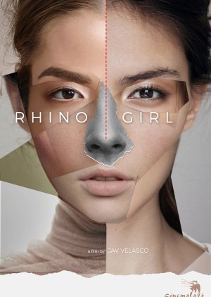 Rhino Girl (2020) poster