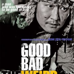 The Good, the Bad, the Weird Korean Movie photo