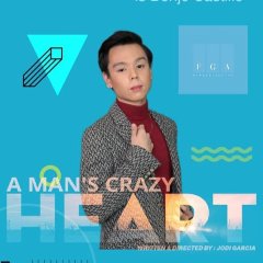 A Man's Crazy Heart Philippines Drama photo