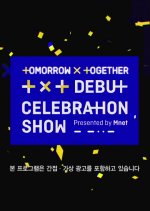 Tomorrow x Together Debut Celebration Show Korean TV Program photo