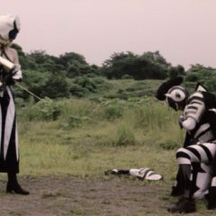 Zebraman Japanese Movie photo