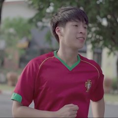 Before I Love You: Rain x Storm Thai Movie photo