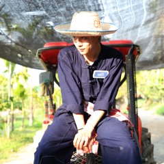 School Rangers Thai TV Program photo