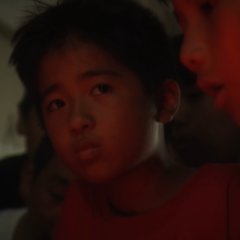 Fireworks, Should We See It from the Side or the Bottom? Japanese Movie photo