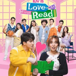 Luv Is: Love at First Read (2023)
