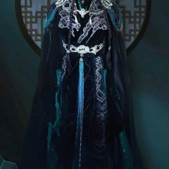 TTJ Gorgeous Costumes